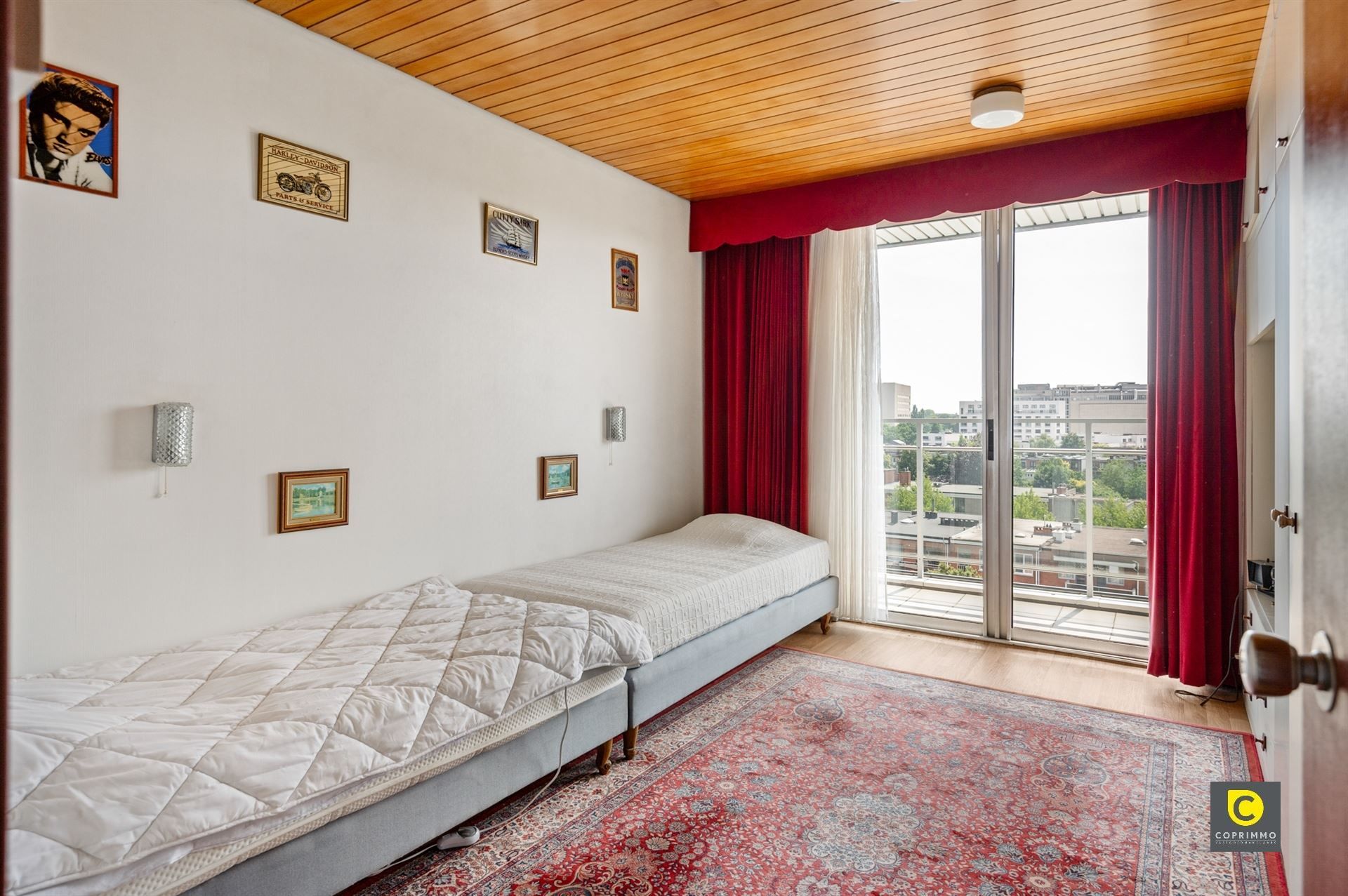 Lichtrijk 2 slpk hoek-app met 2 terrassen op toplocatie! foto 6