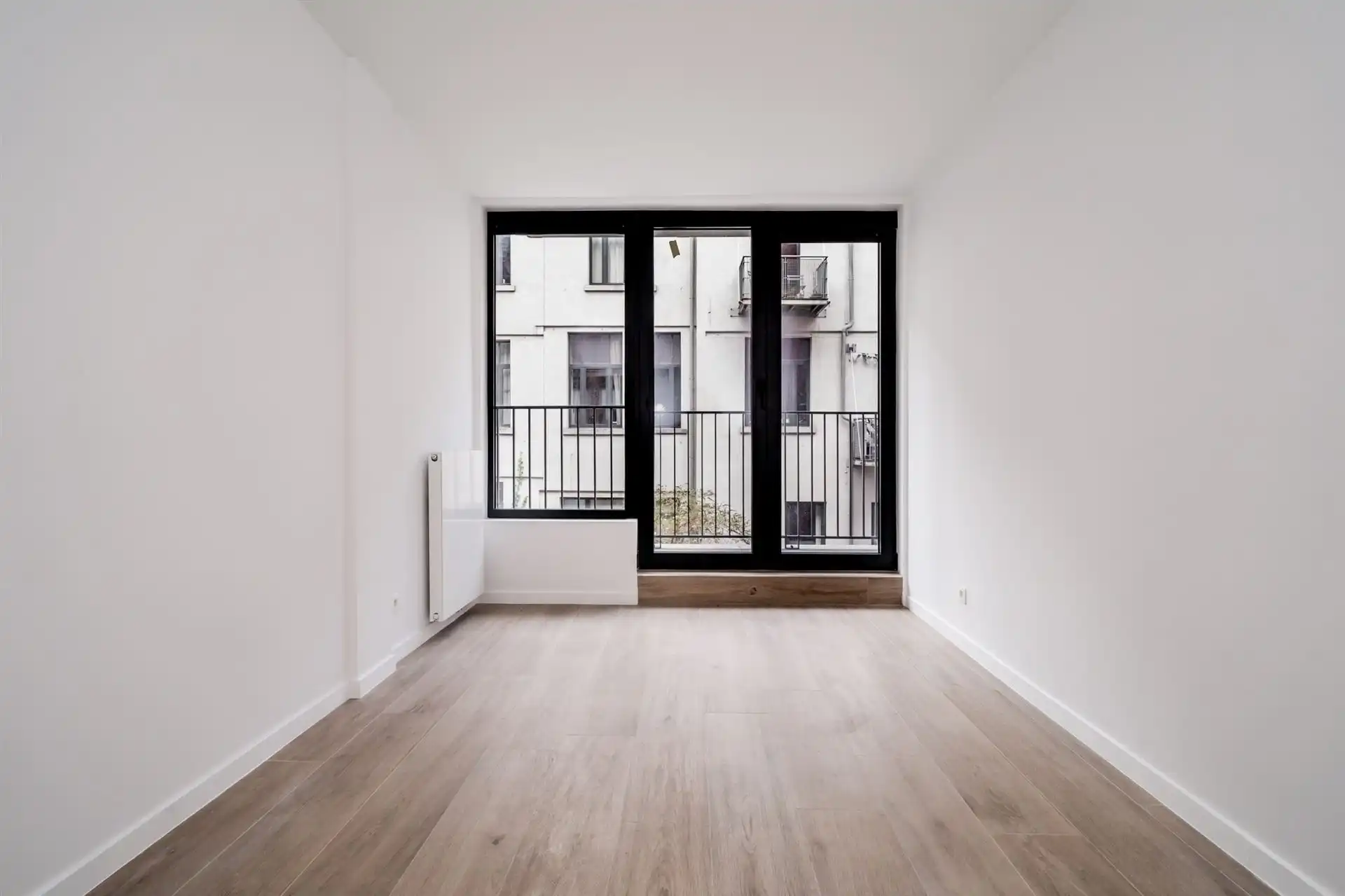 Prachtige nieuwe 2 slpk duplex met binnenplaats/terras ! foto 10