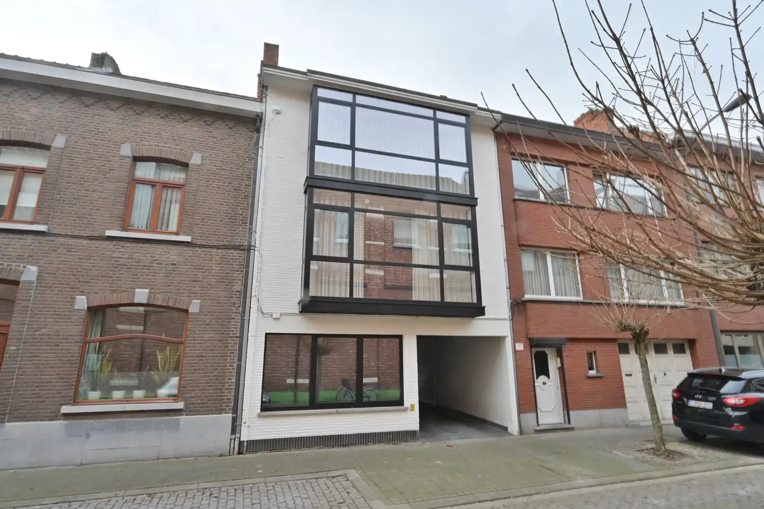 Garage te huur Woutersstraat 18 - 3500 Hasselt