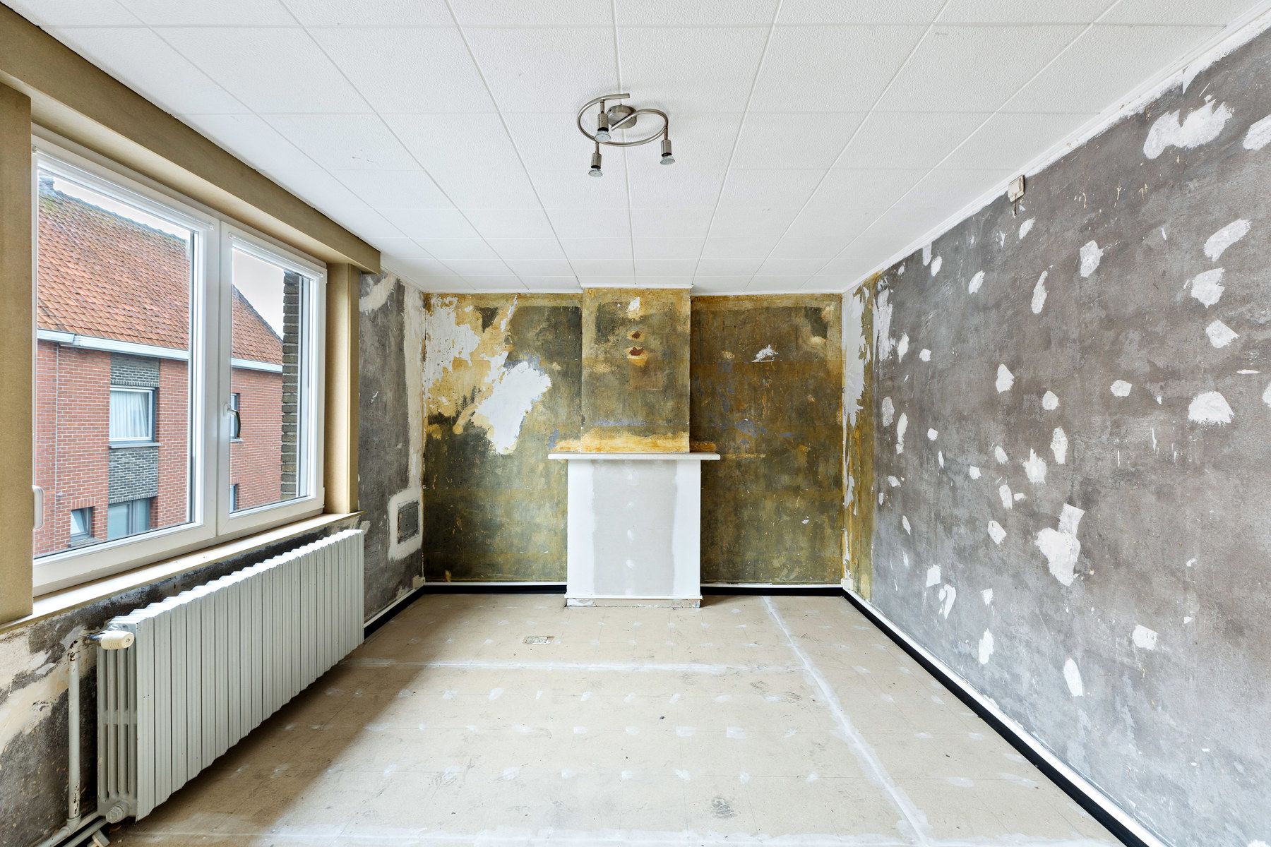 Renovatieproject: 3 slpk woning in het centrum van Leffinge foto 9