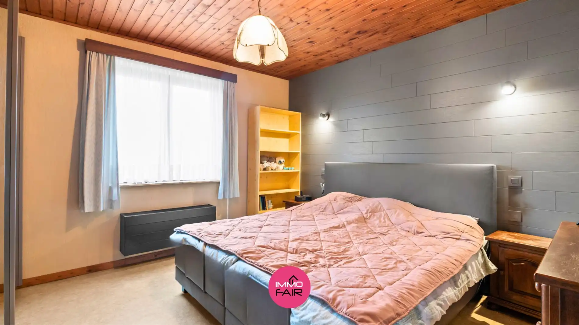  Vrijstaande woning in doodlopende straat in Mopertingen!  foto 11