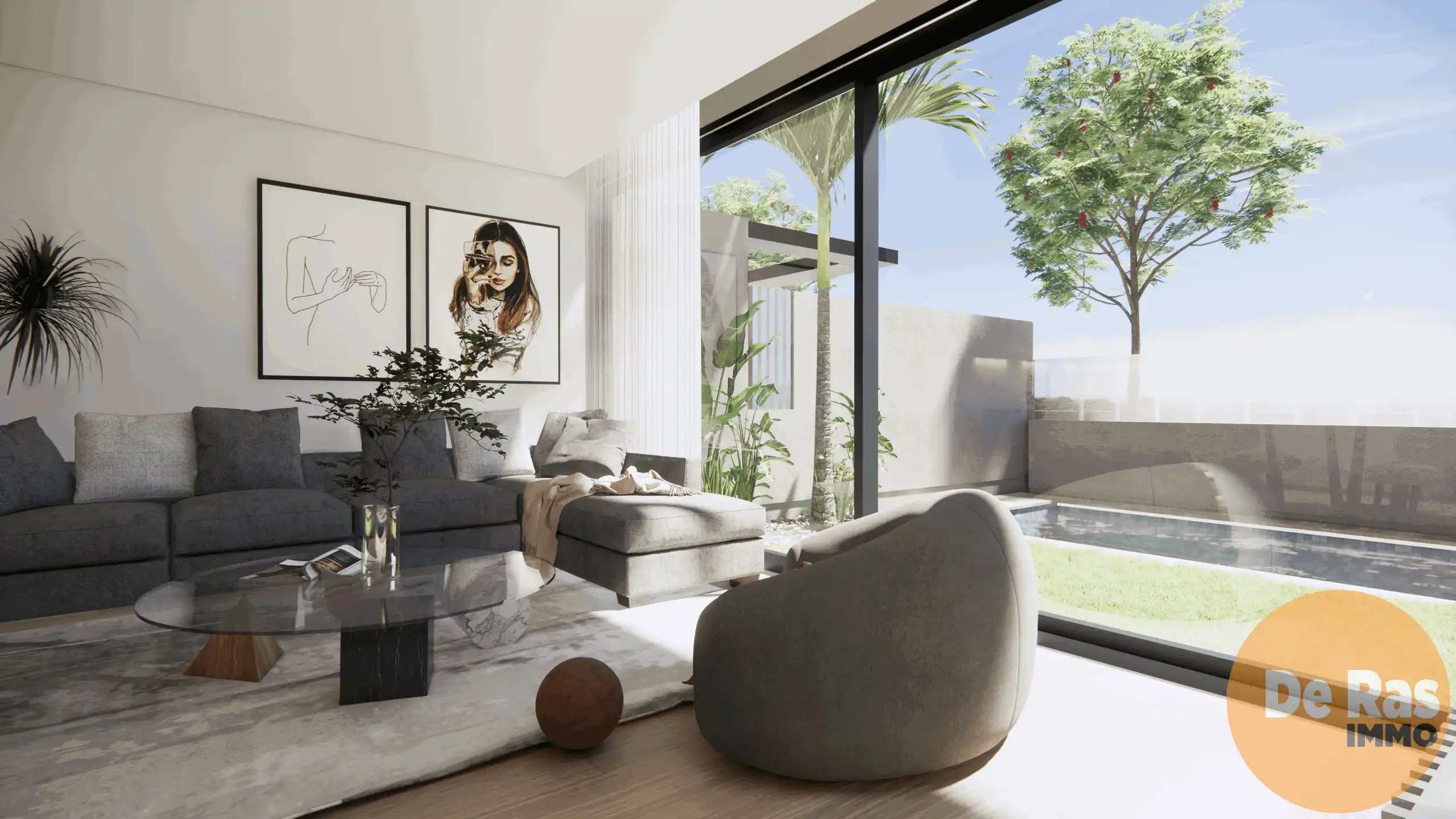 SPANJE - Costa Blanca Zuid - Villa's 3km van zee, prive domein. foto 15