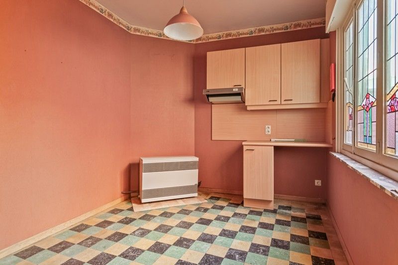 Grondig op te frissen woning TE KOOP nabij centrum Wakken. foto 7