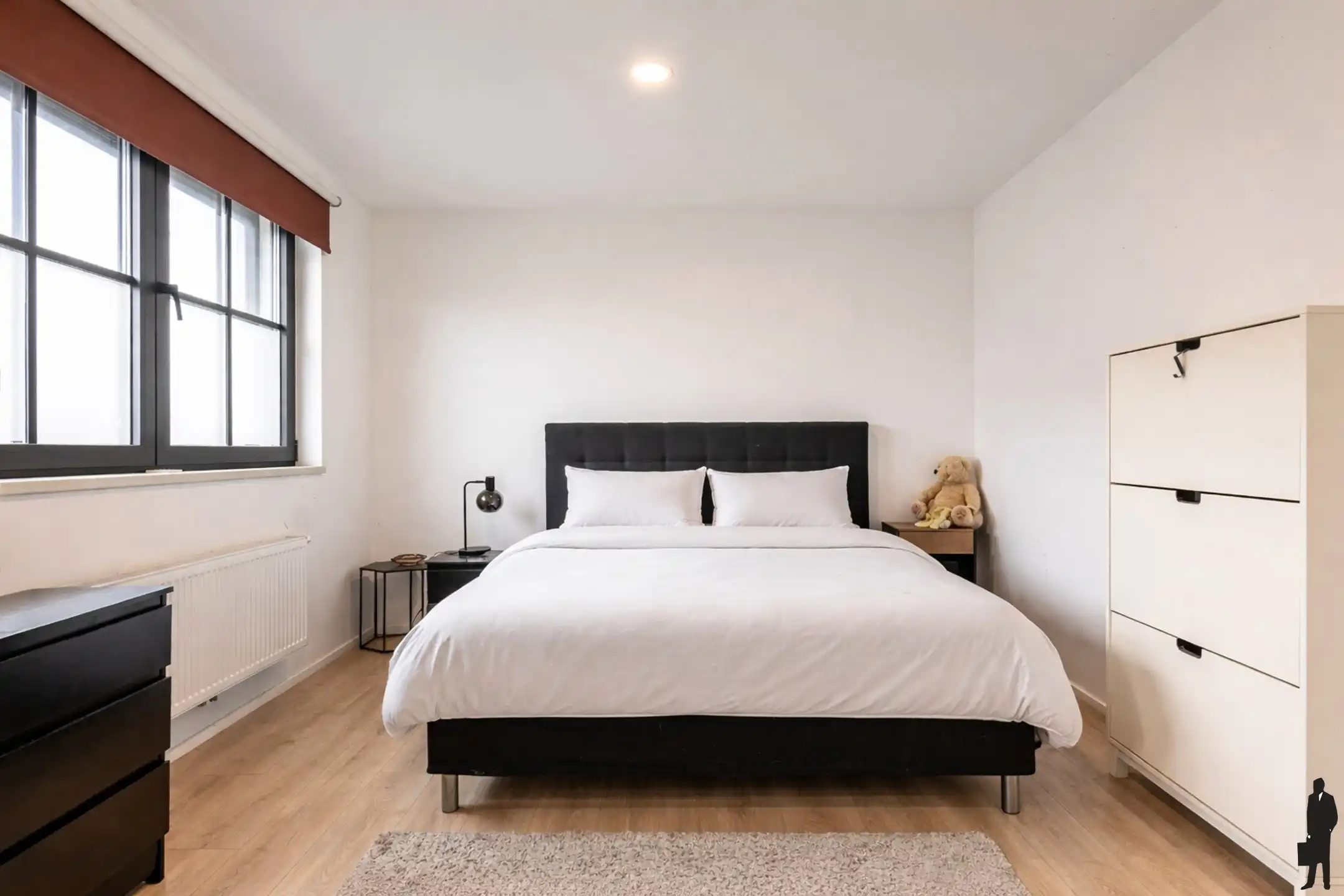 Energiezuinige stadswoning met 4-5 slpks & ZW-tuin foto 9