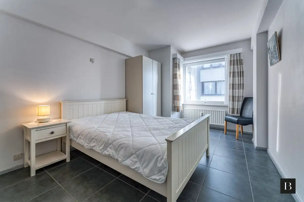 Instapklaar en ruim hoekappartement met 2 slaapkamers aan de haven foto 10