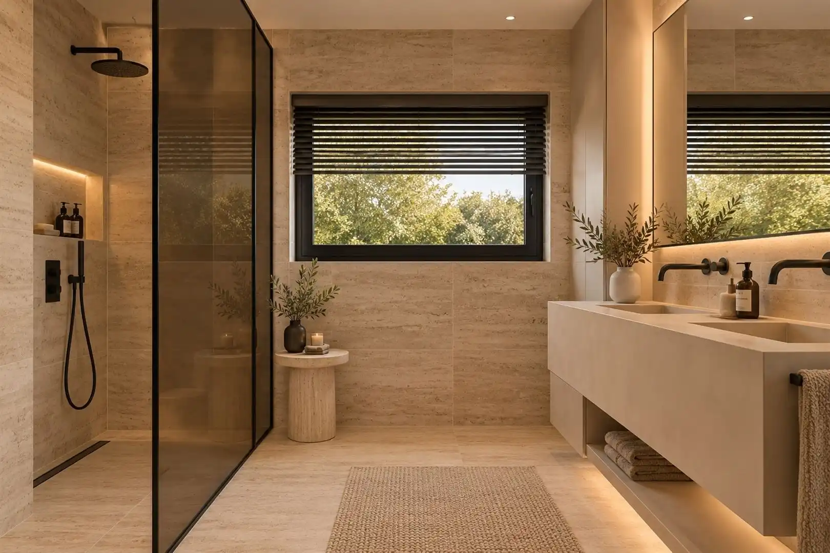RUIME OPEN BEBOUWING OP EEN PERCEEL VAN 2.810 M² VEEL POTENTIEEL EN PRACHTIGE TUIN foto 22