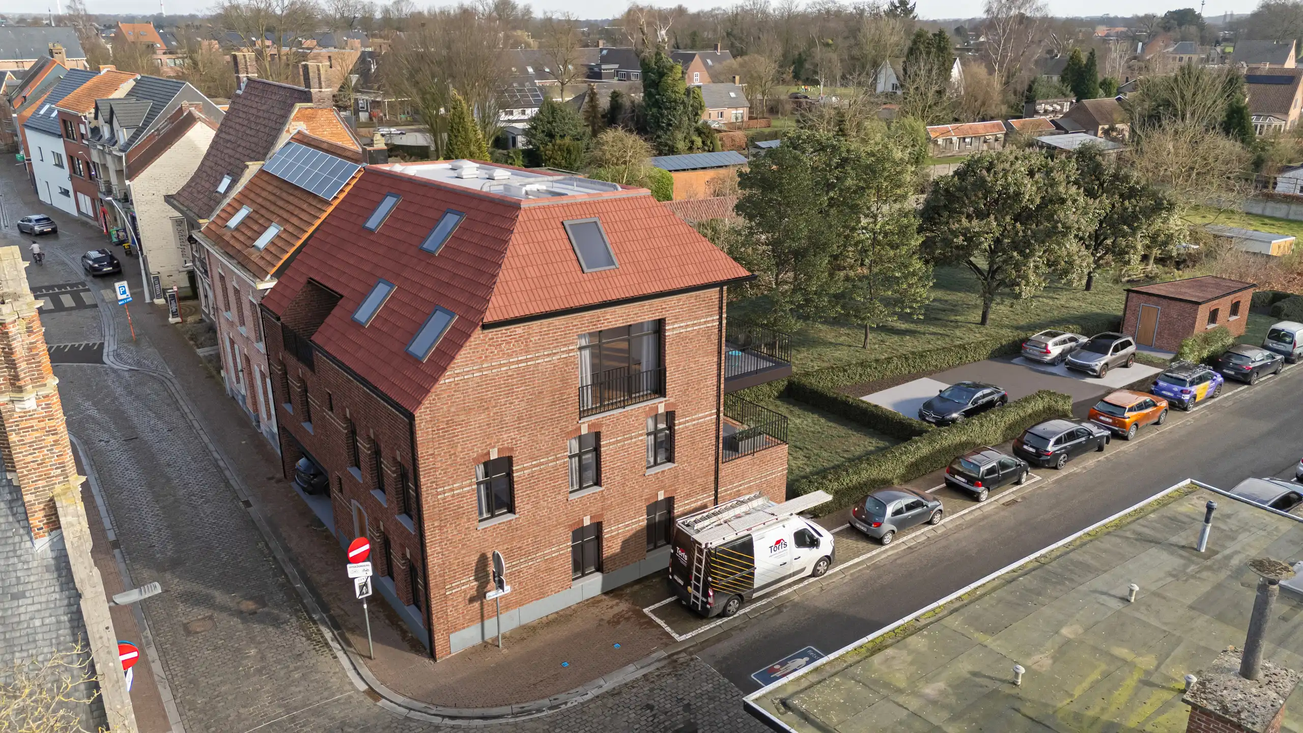  AANKOOP MOGELIJK AAN 6% BTW!     4 Nieuwbouwappartementen in centrum Brecht foto 2