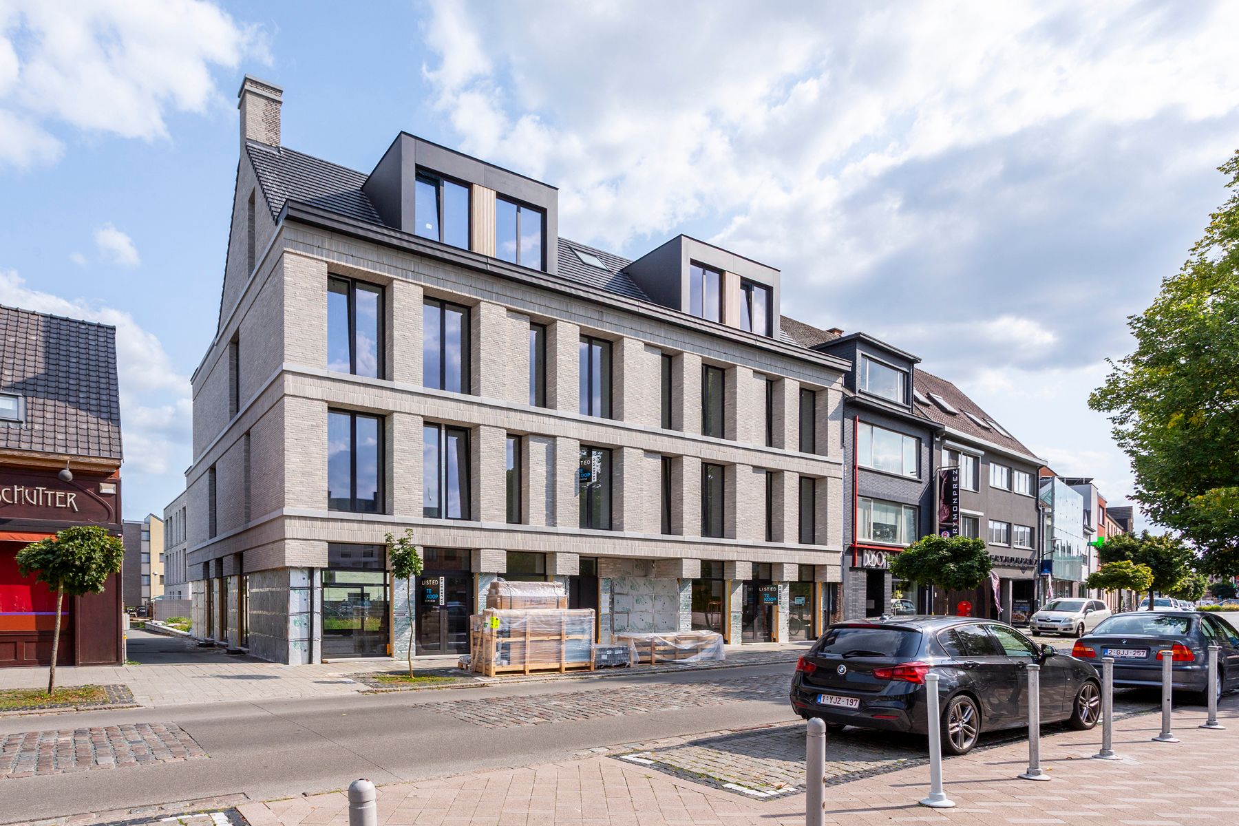 Nieuwbouw 3-slaapkamerappartement in hartje Wommelgem foto 13