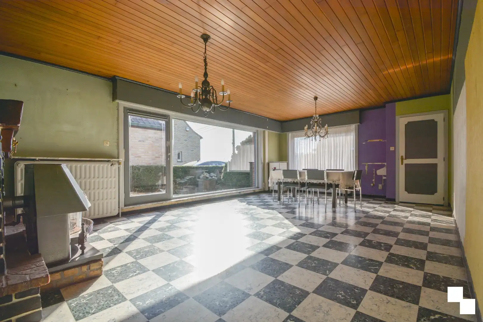 Gelijkvloers wonen: bungalow op 1.220 m² te Hooglede foto 8