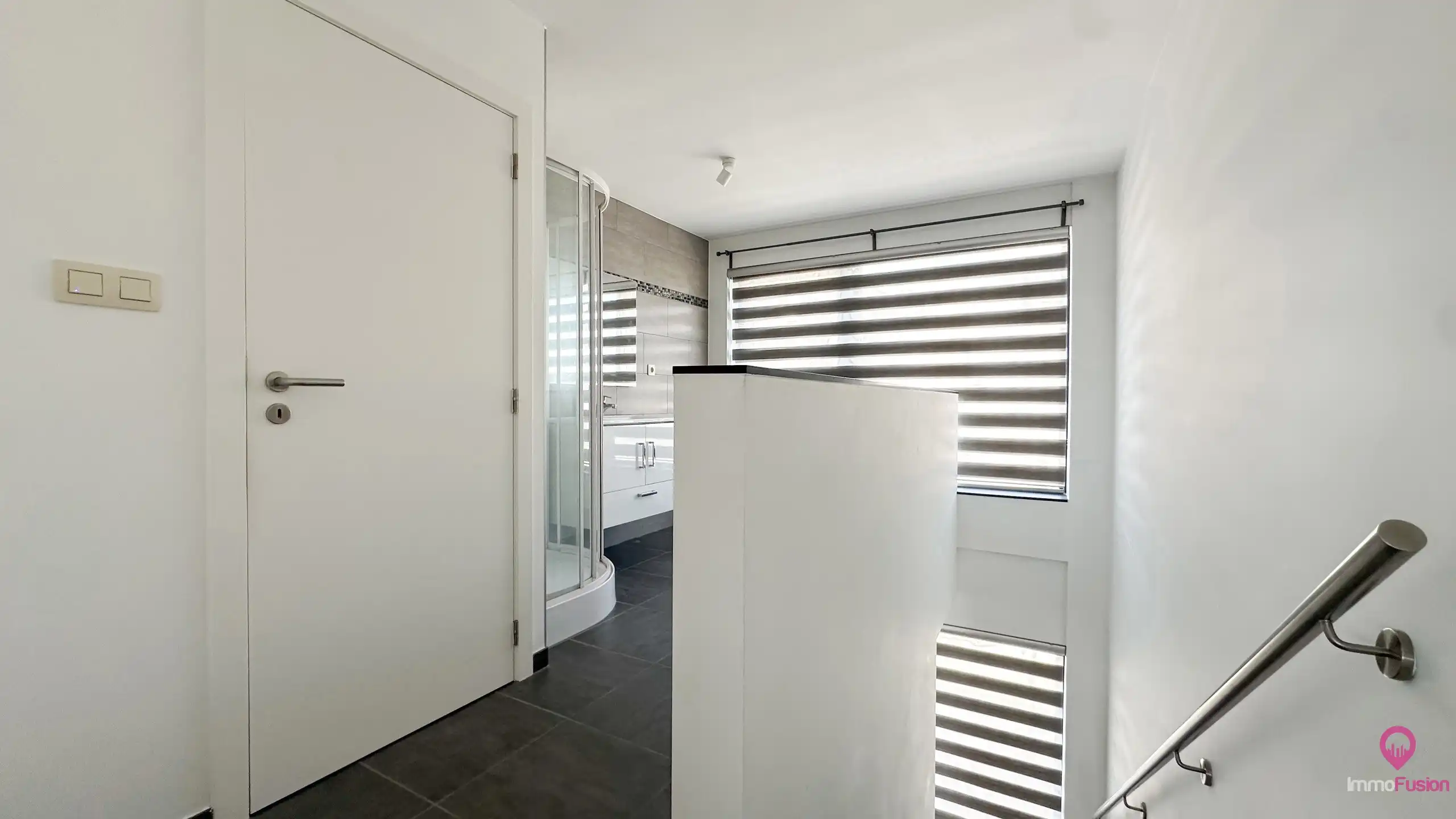 Handelshuis (winkel + app) in Beringen-Centrum! foto 19