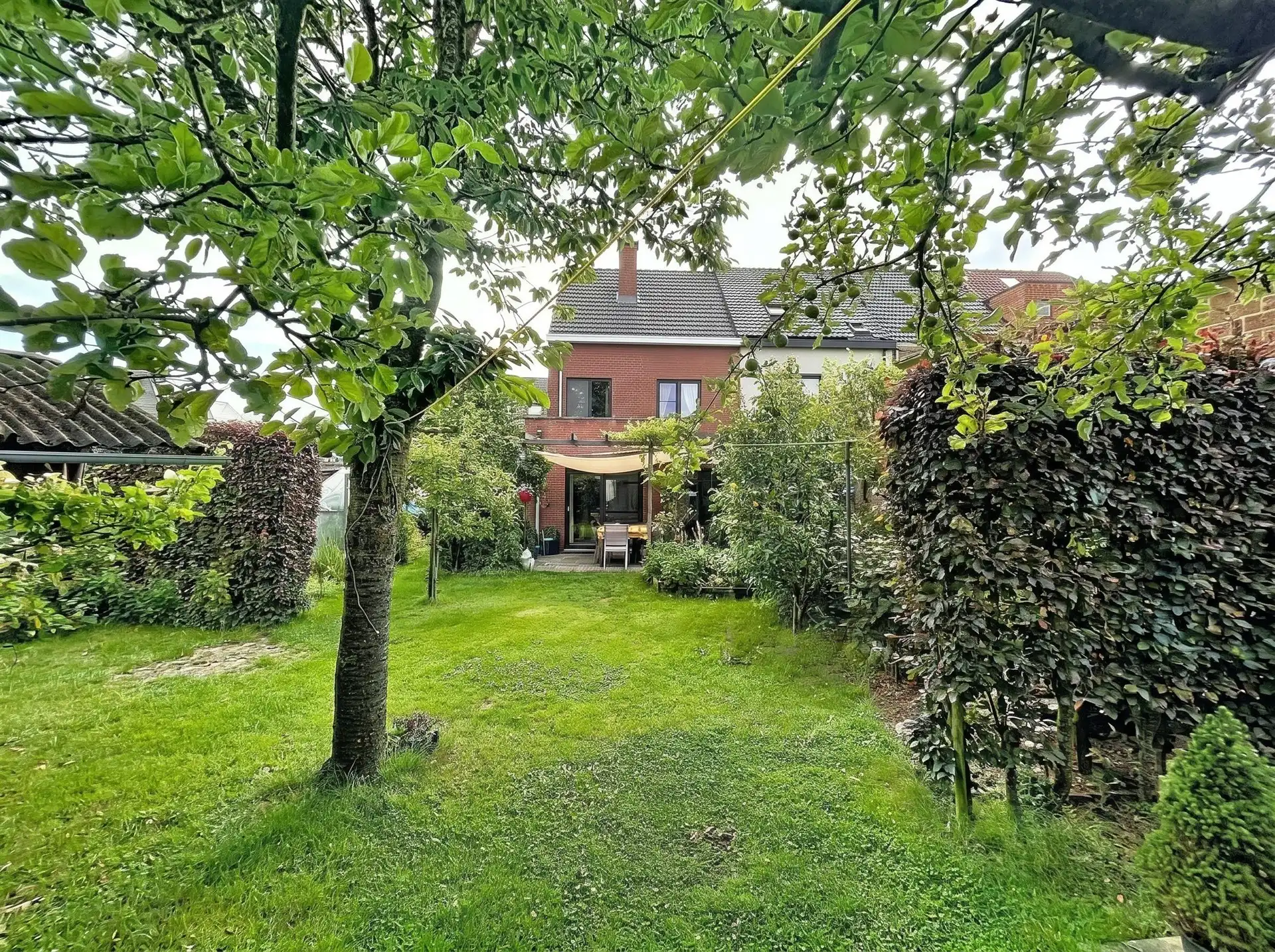 Huis te koop Lage Bokstraat 33 - 9111 BELSELE