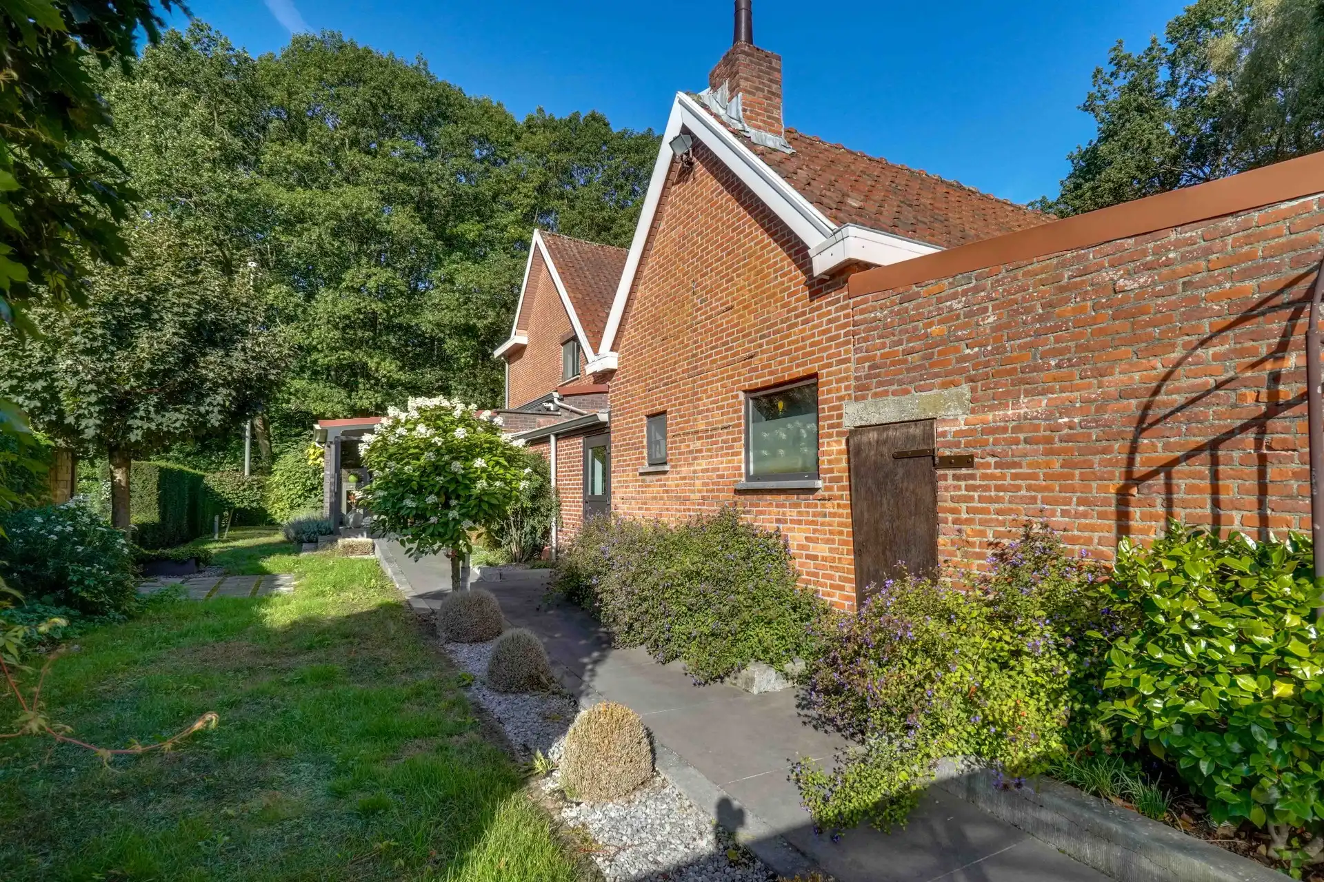 KARAKTERVOLLE WONING OP 41,73 ARE TE OPGLABBEEK foto 36