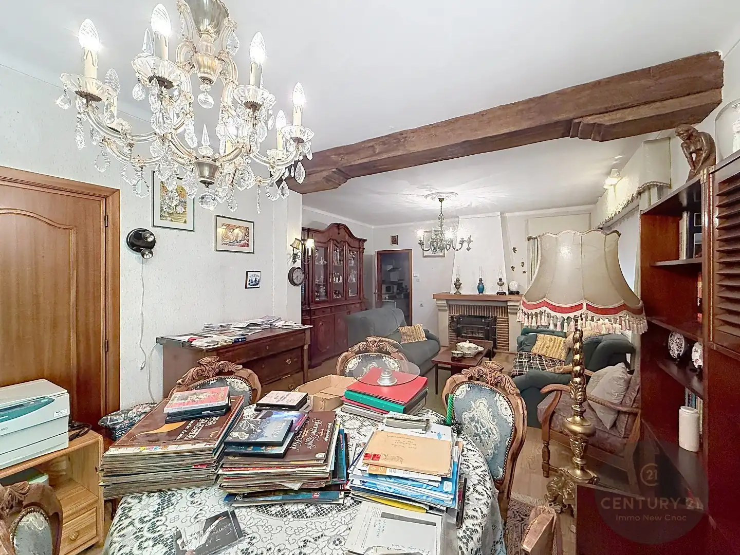 Te renoveren halfopen bebouwing met 4 slaapkamers  foto 7