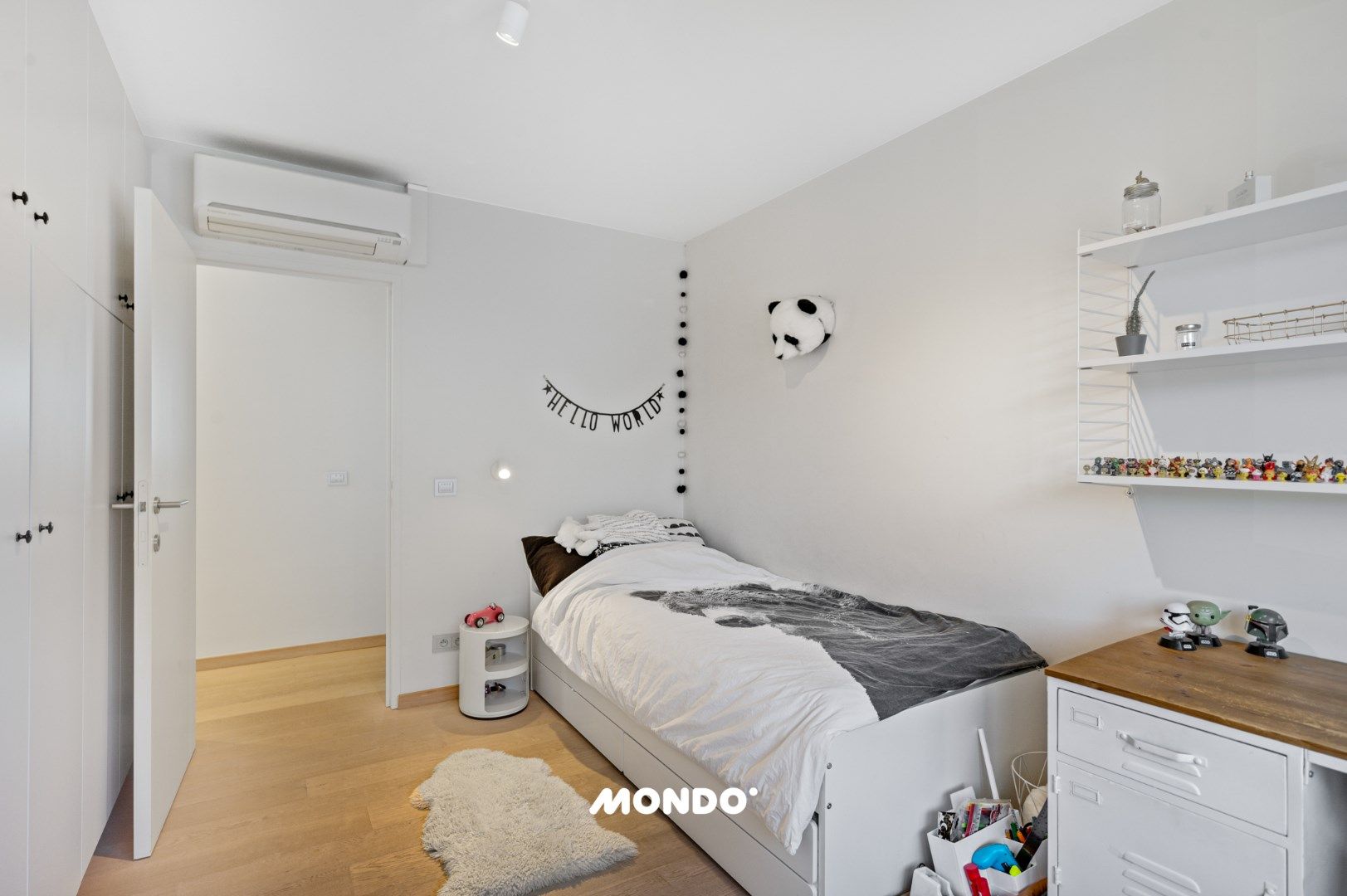 Toplocatie! Moderne, instapklare villa. foto 12