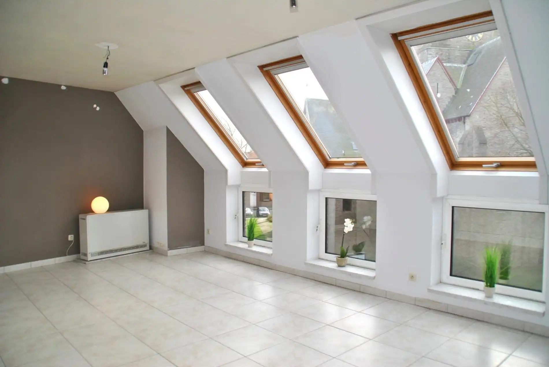 Penthouse te huur Rollegemplaats 7 -/2-2 - 8510 Rollegem