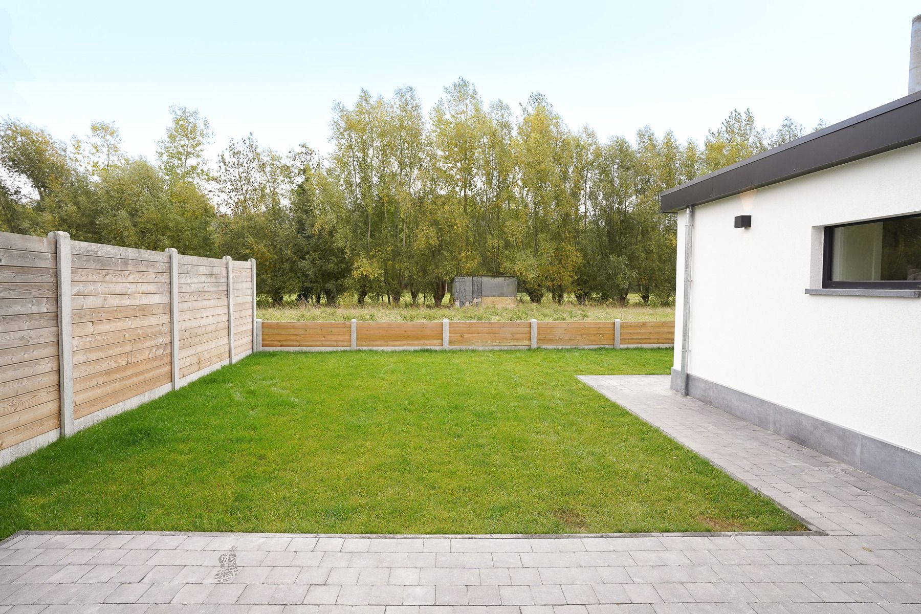 Volledig gerenoveerde en energiezuinige rijwoning te Imde (Meise) foto 24