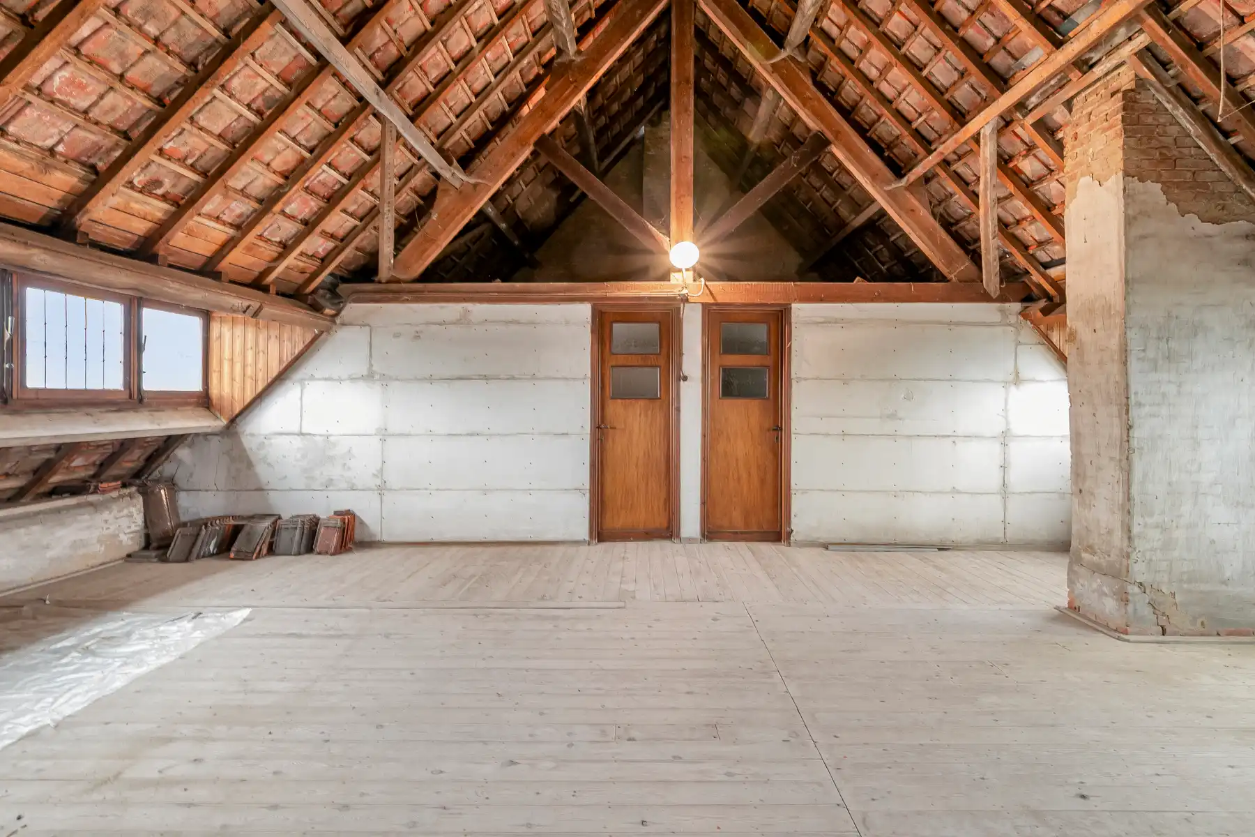 Imposante herenwoning + commerciële ruimte hartje Overmere foto 23