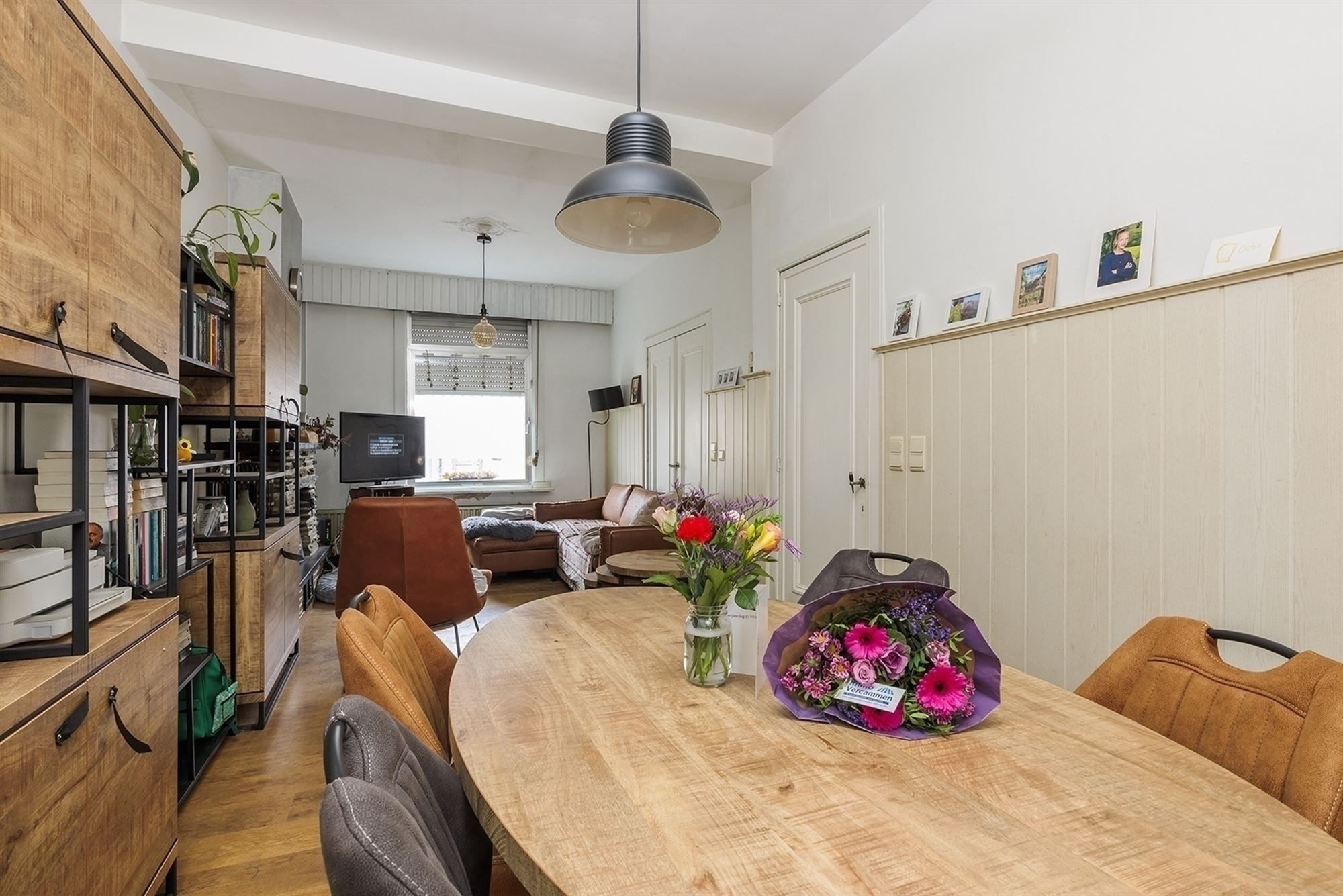 Te moderniseren woning te Duffel-Oost foto 2