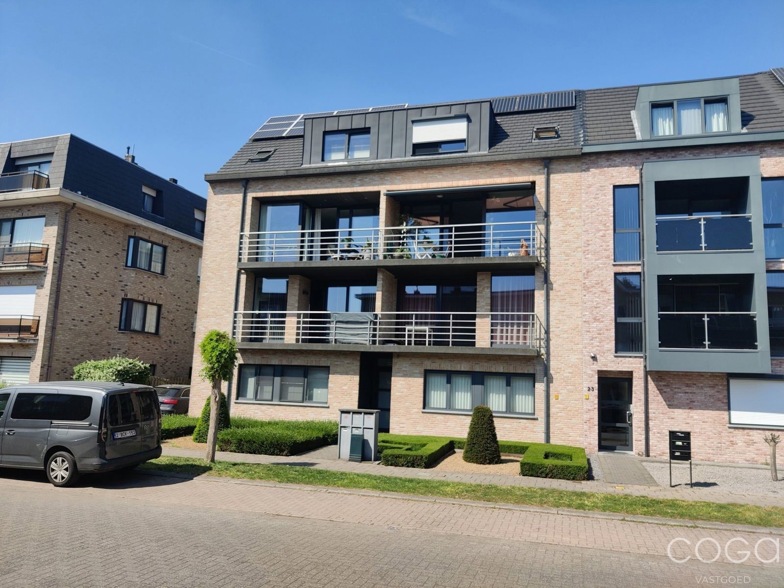 Centraal gelegen appartement met 4 slaapkamers en dakterras. foto 26