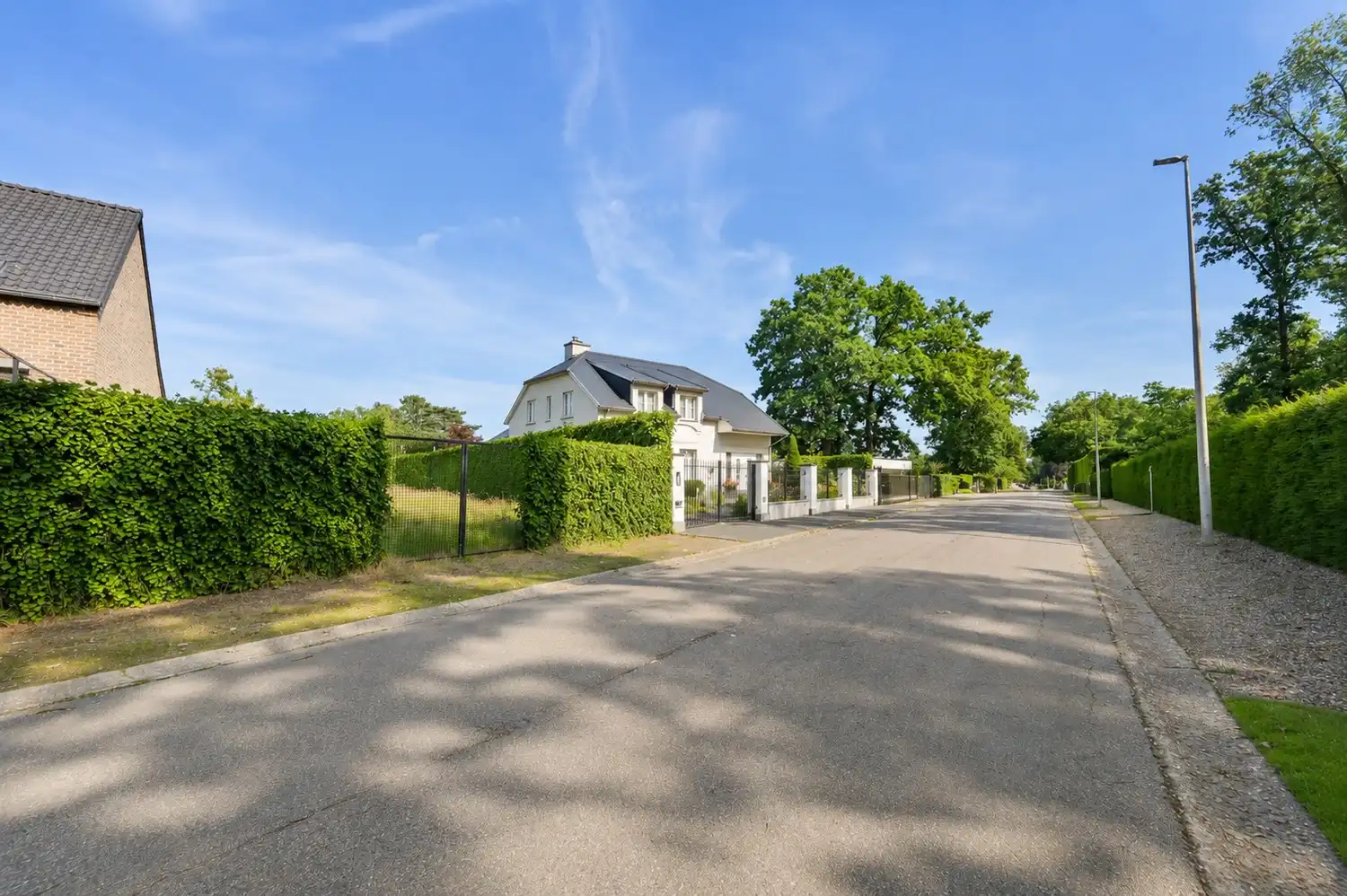 Bouwkavel op toplocatie in Neerharen met vergund project foto 3