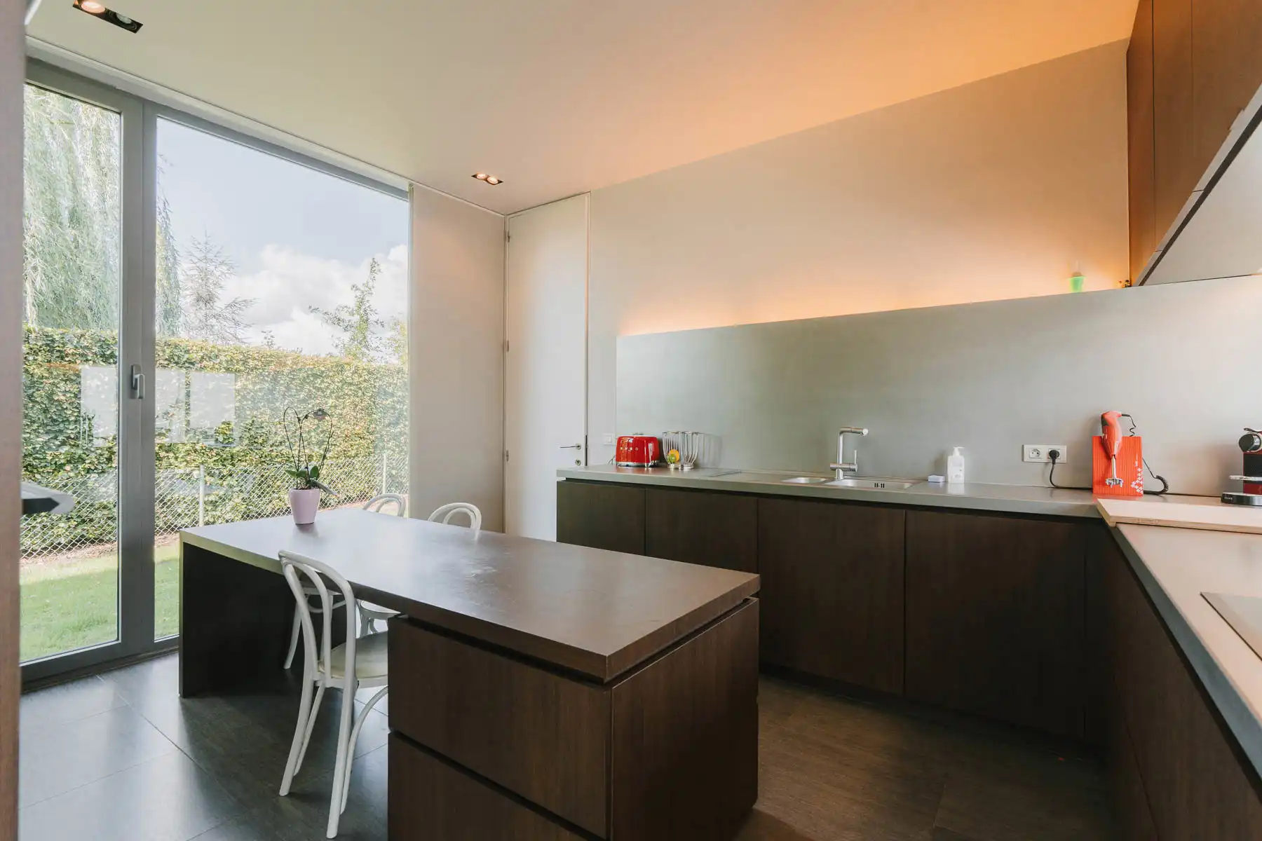Stijlvolle moderne villa met 3 slaapkamers op toplocatie te Lier foto 8