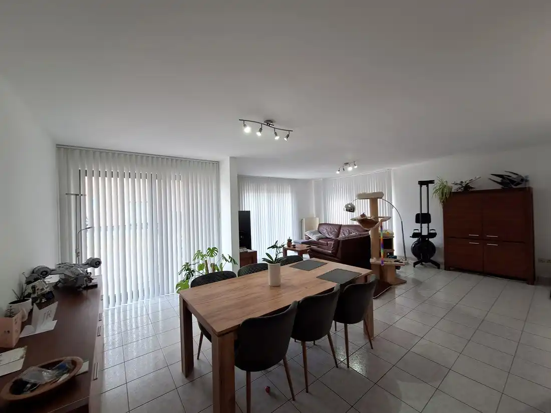 Ruim gelijkvloers appartement te Heusden centrum foto 2
