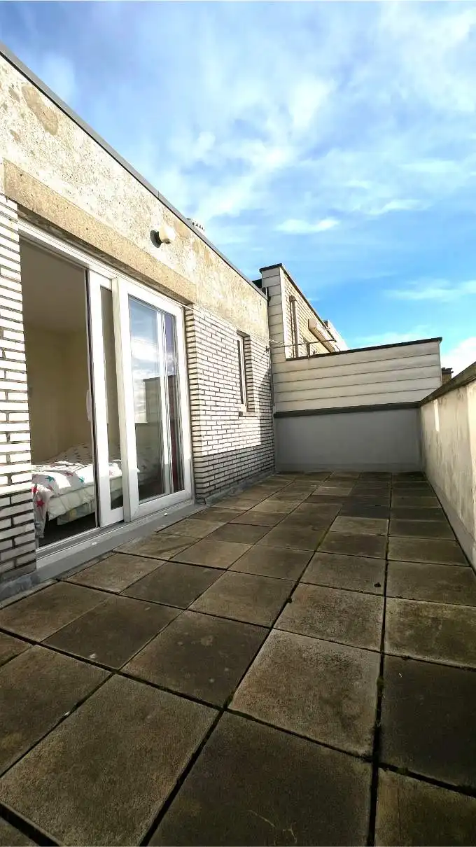 Uniek aanbod: Penthouse op de Zeedijk met uitzonderlijke terrassen! foto 20
