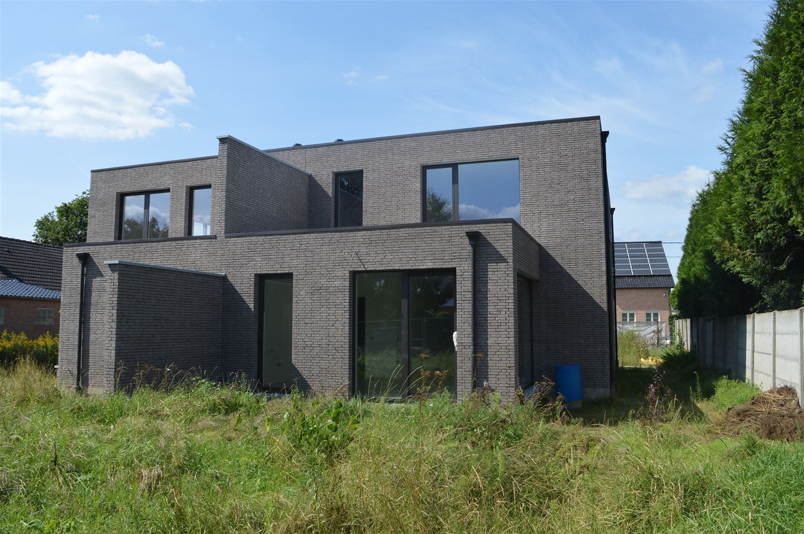 TE HUUR: Moderne woning met 3 slaapkamers in Heusden! foto 9