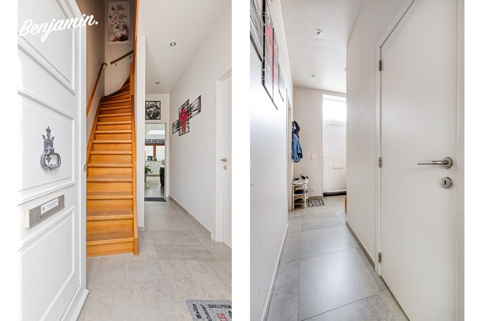 Kwalitatief gerenoveerde rijwoning met tuin, terras en 3 slaapkamers in Menen - gerenoveerd in 2013, EPC label C en 2 badkamers. foto 4