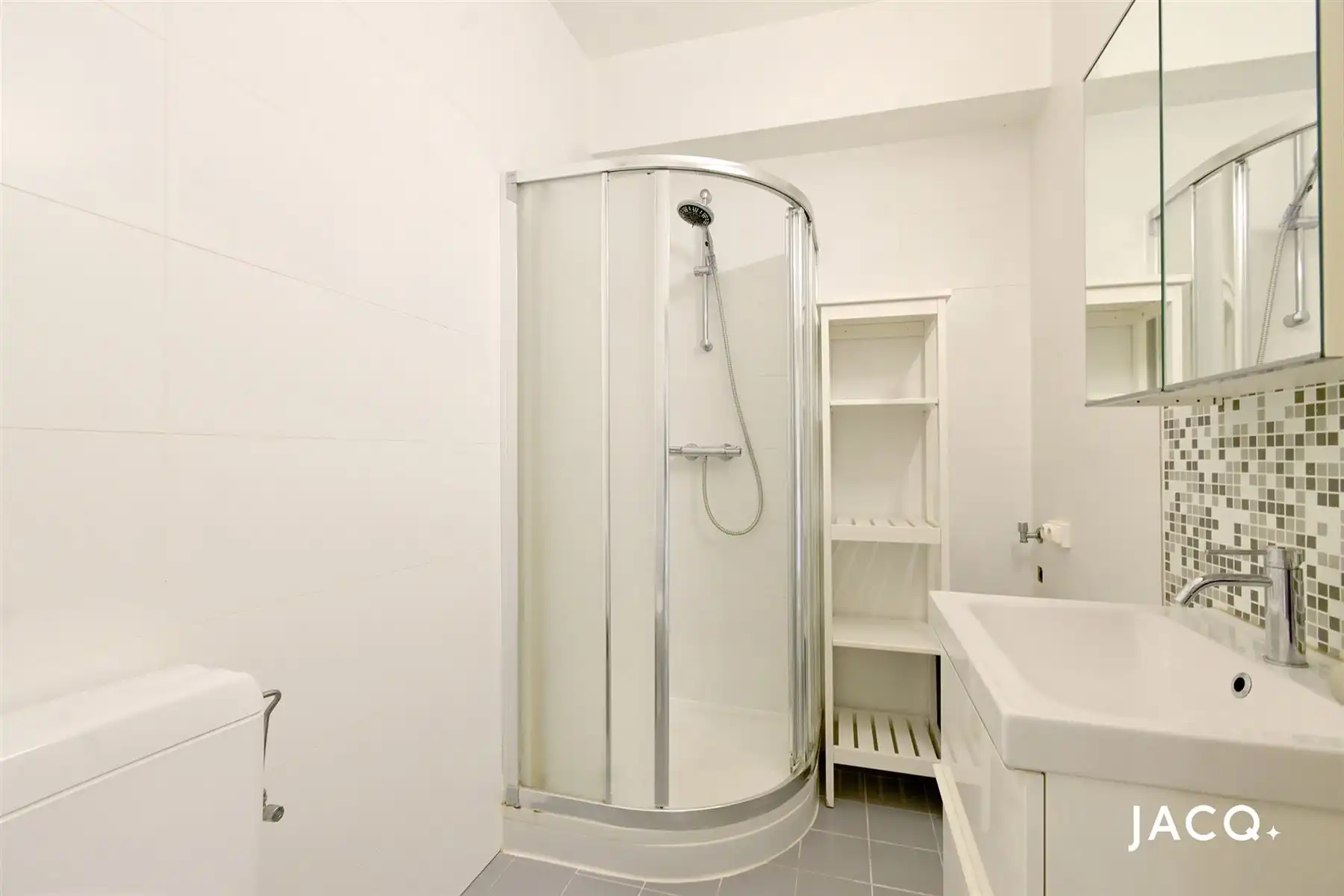 Comfortabel ingericht 1-slpk appartement in de Expowijk! foto 13
