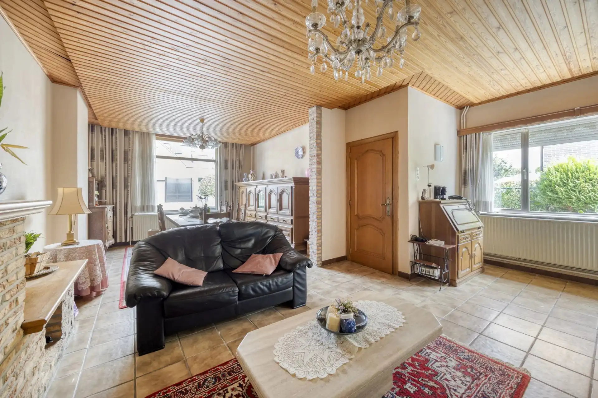 TE RENOVEREN HALFOPEN WONING MET 3 SLPK'S IN RIEMST foto 2