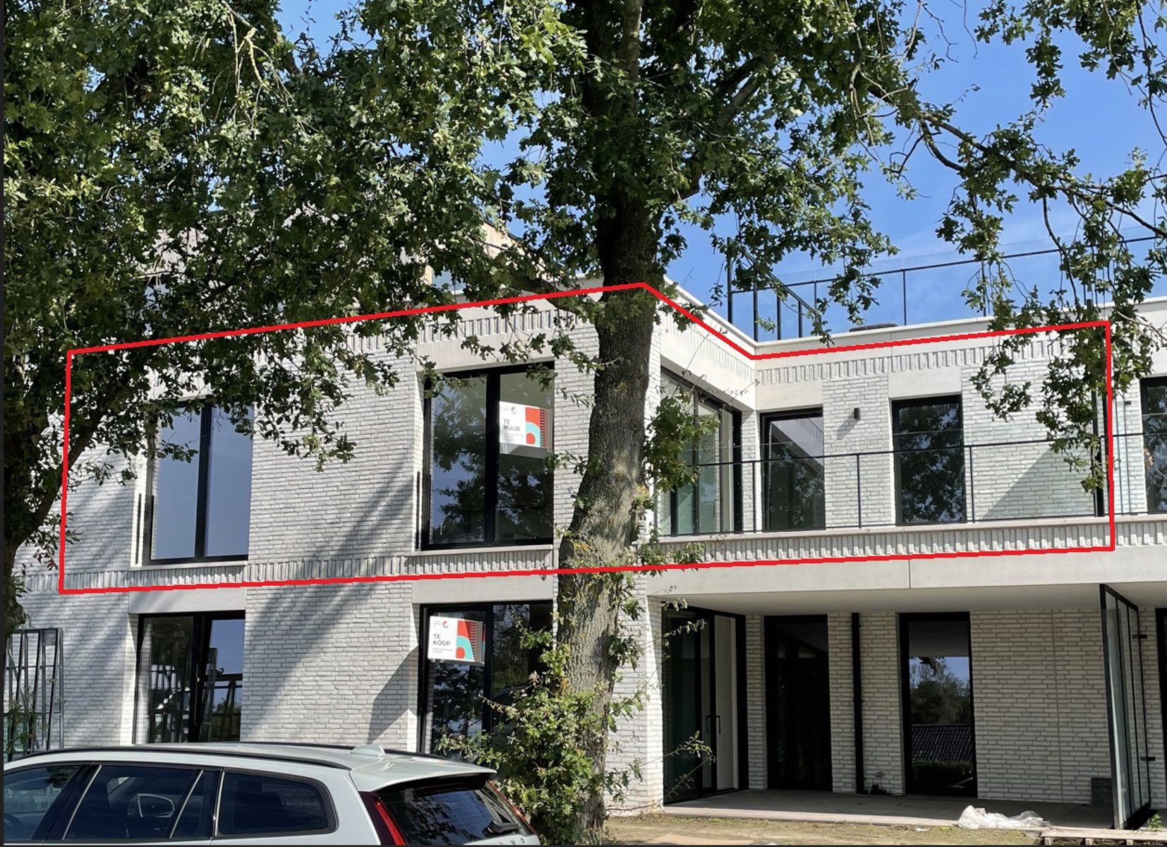 Appartement te huur Schoolstraat 4/6 - 3940 Hechtel-Eksel