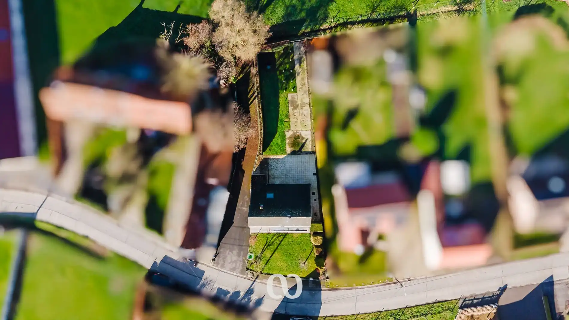 Prachtig gelegen bouwgrond met te slopen woning foto 16