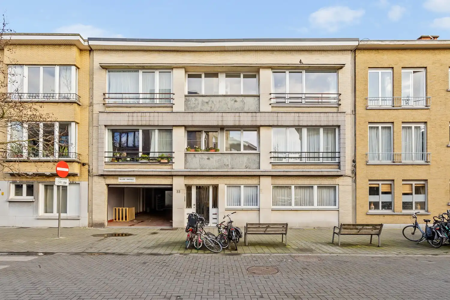 Magazijn van ±120m² in BOHO foto 3