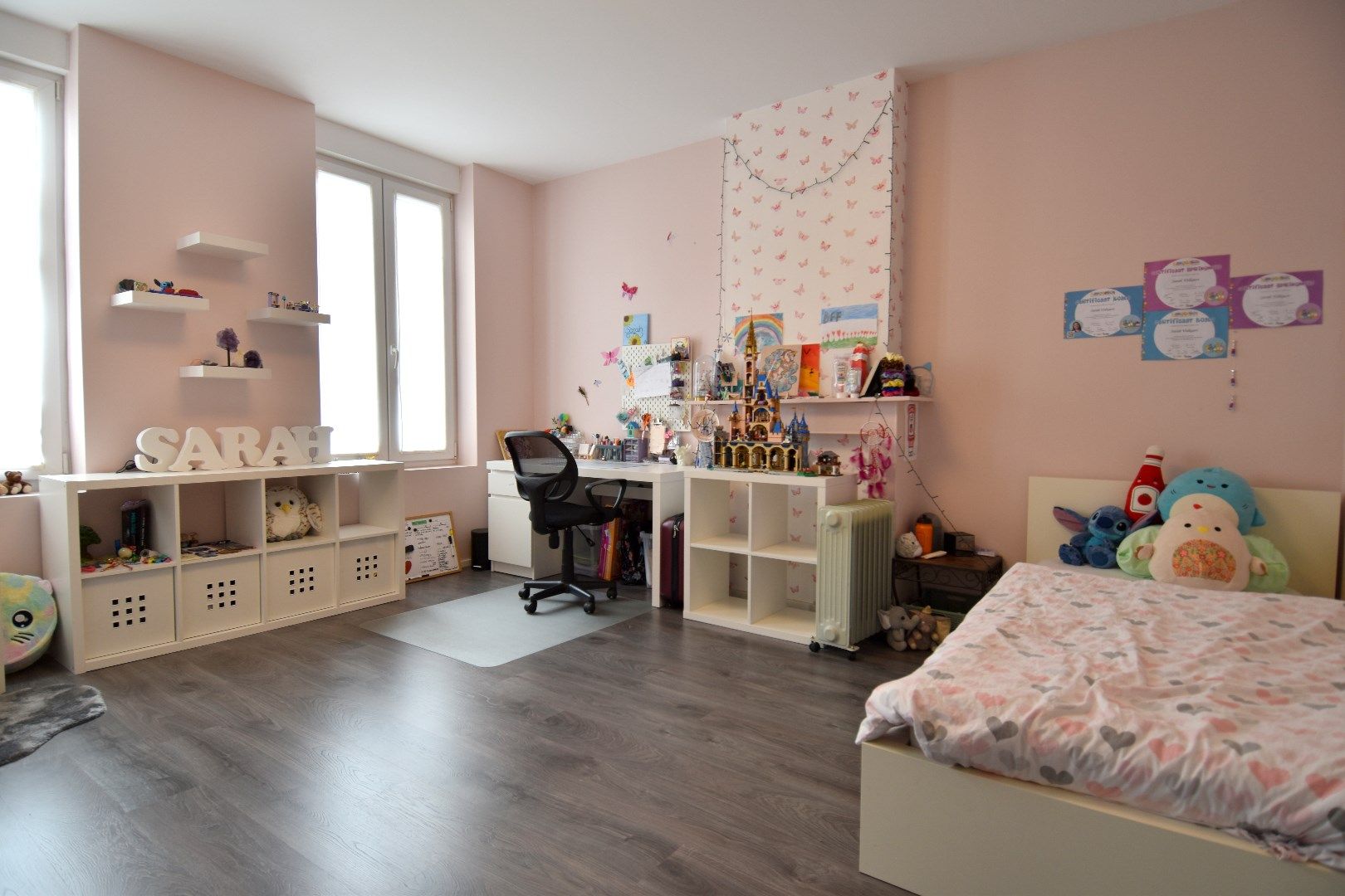 Ruime karaktervolle woning op centrale locatie te Gullegem foto 11