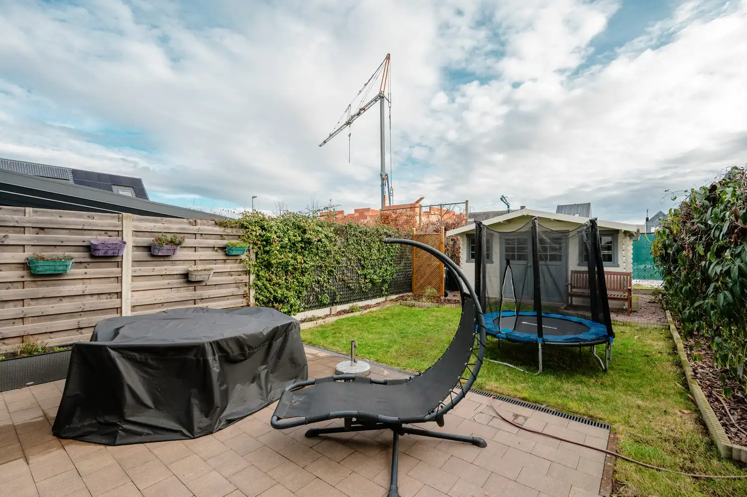 INSTAPKLARE GEZINSWONING I 4 SLPK I EPC=A foto 23