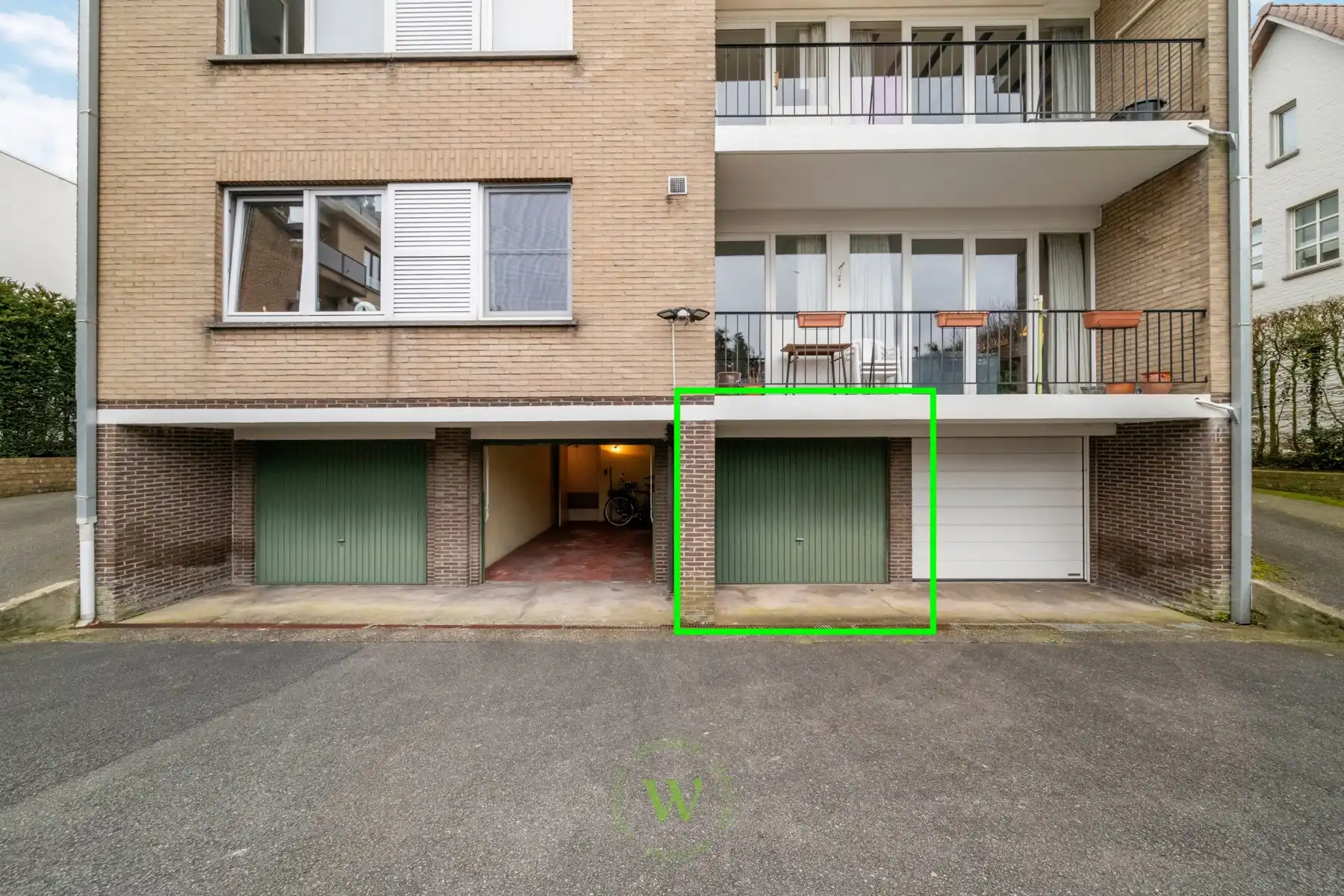 Garage te koop Burggraaf de Nieulantlaan 4 - 8200 Brugge