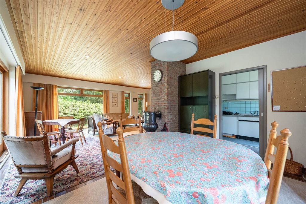 Alles gelijkvloersvilla in de bosrijke omgeving van Pulle foto 8