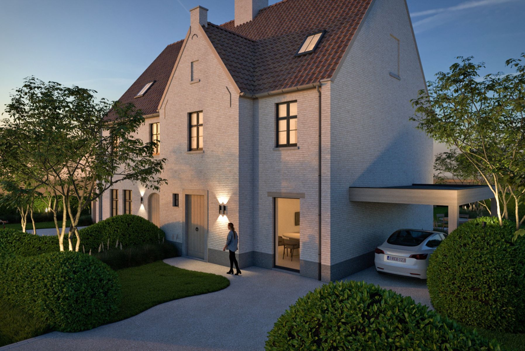 Lichtrijke BEN-woning met ZW-tuin en 3-5 slpk foto 3