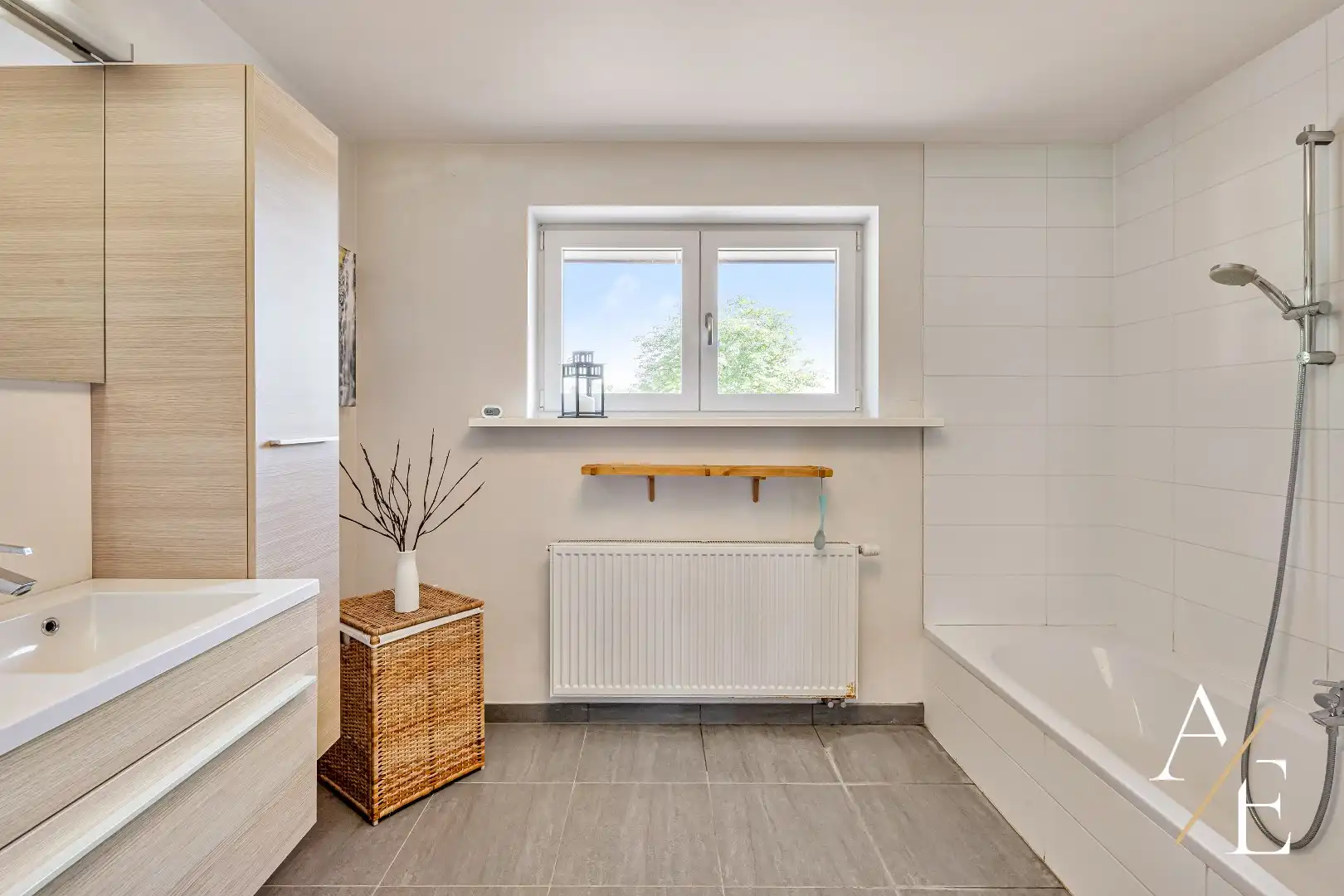 WETTEREN-Energiezuinige woning met 3 slpk/tuin/terras! foto 15