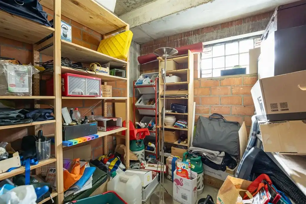 Groot hoekappartement met bijzonder veel lichtinval op de 3e verdieping foto 20