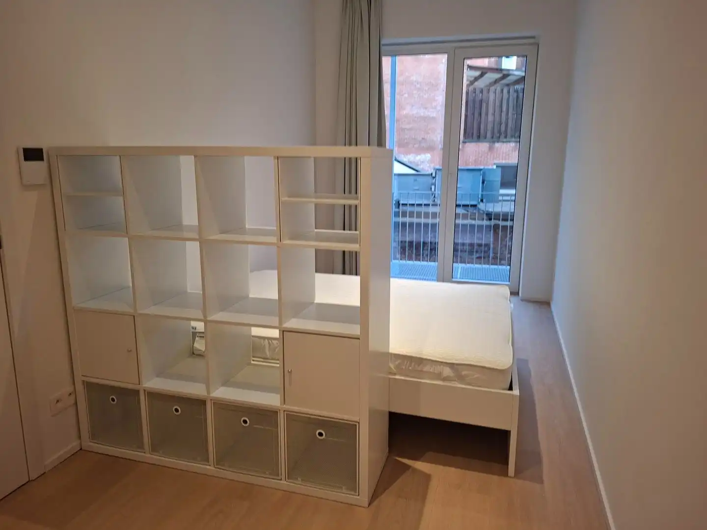 Moderne, gemeubileerde studio te huur in het hart van Leuven - Instapklaar en recent gerenoveerd! foto 4