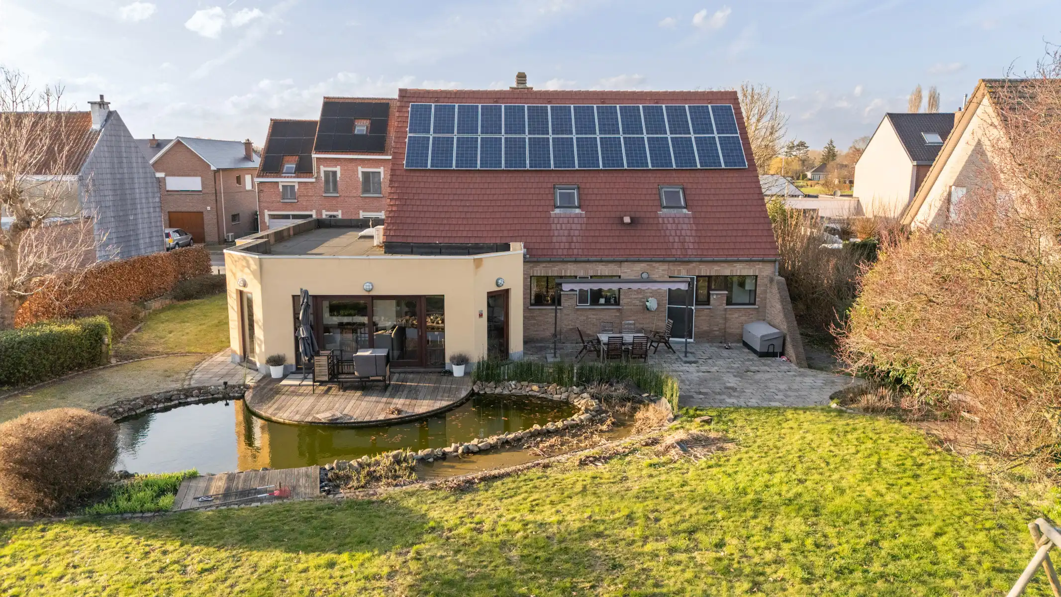 Villa met 5 slaapkamers, 3 badkamers en tuin foto 34