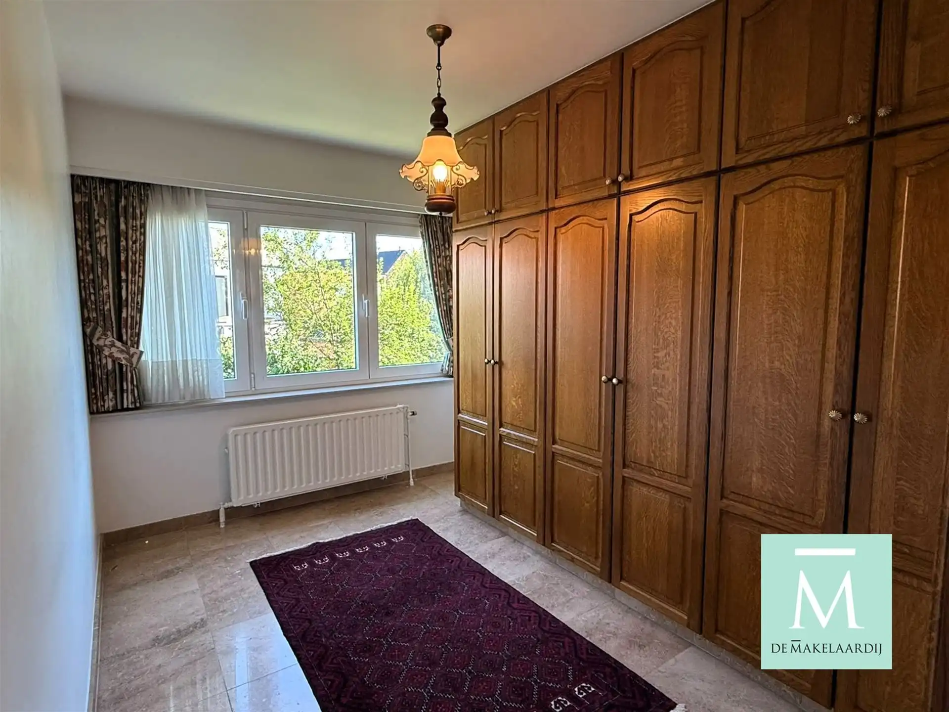 Ruim duplexappartement met 3 slaapkamers nabij het Vrijbroekpark. foto 4