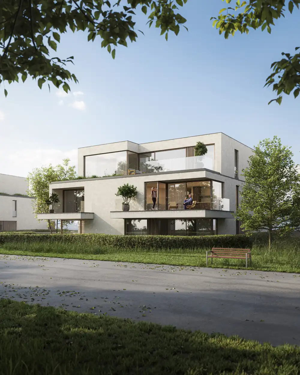 Wonen aan de Vaart in Bellem foto 10