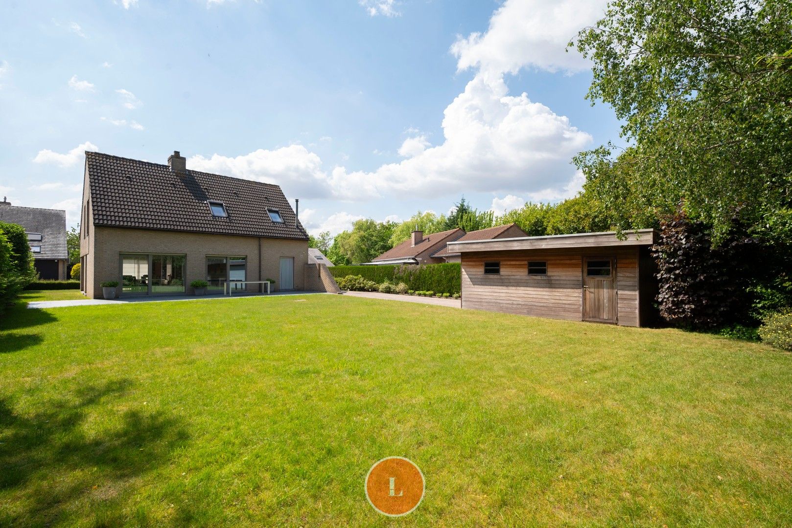 Ruime en rustige gelegen woning op een perceel van 744m² foto 28