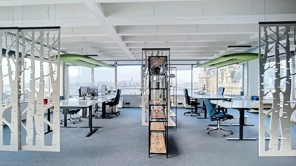 Kantoor te huur in Tavernier Building in Antwerpen foto 13