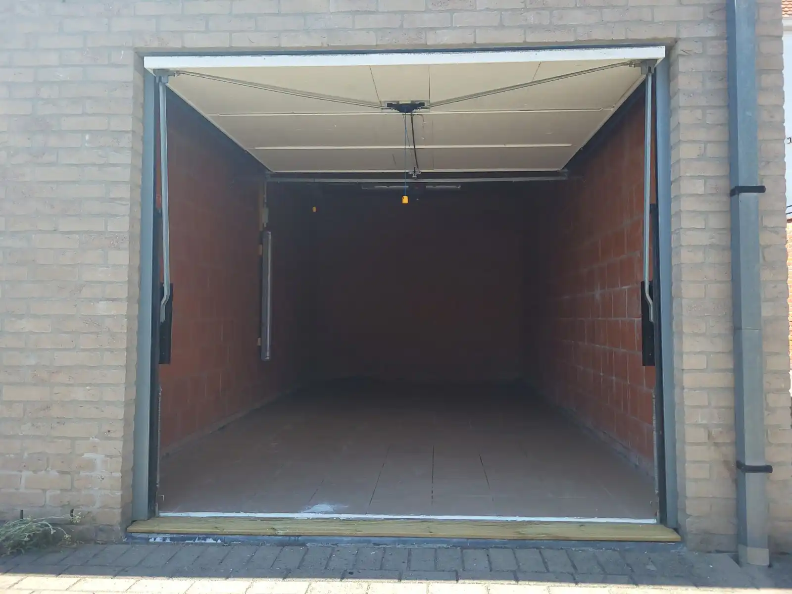 Garage te huur centrum Deinze foto 7