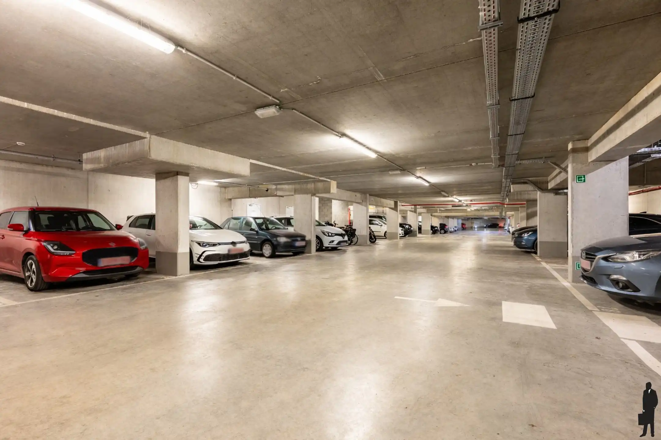 Ruim en verzorgd appartement met 2 slaapkamers foto 16