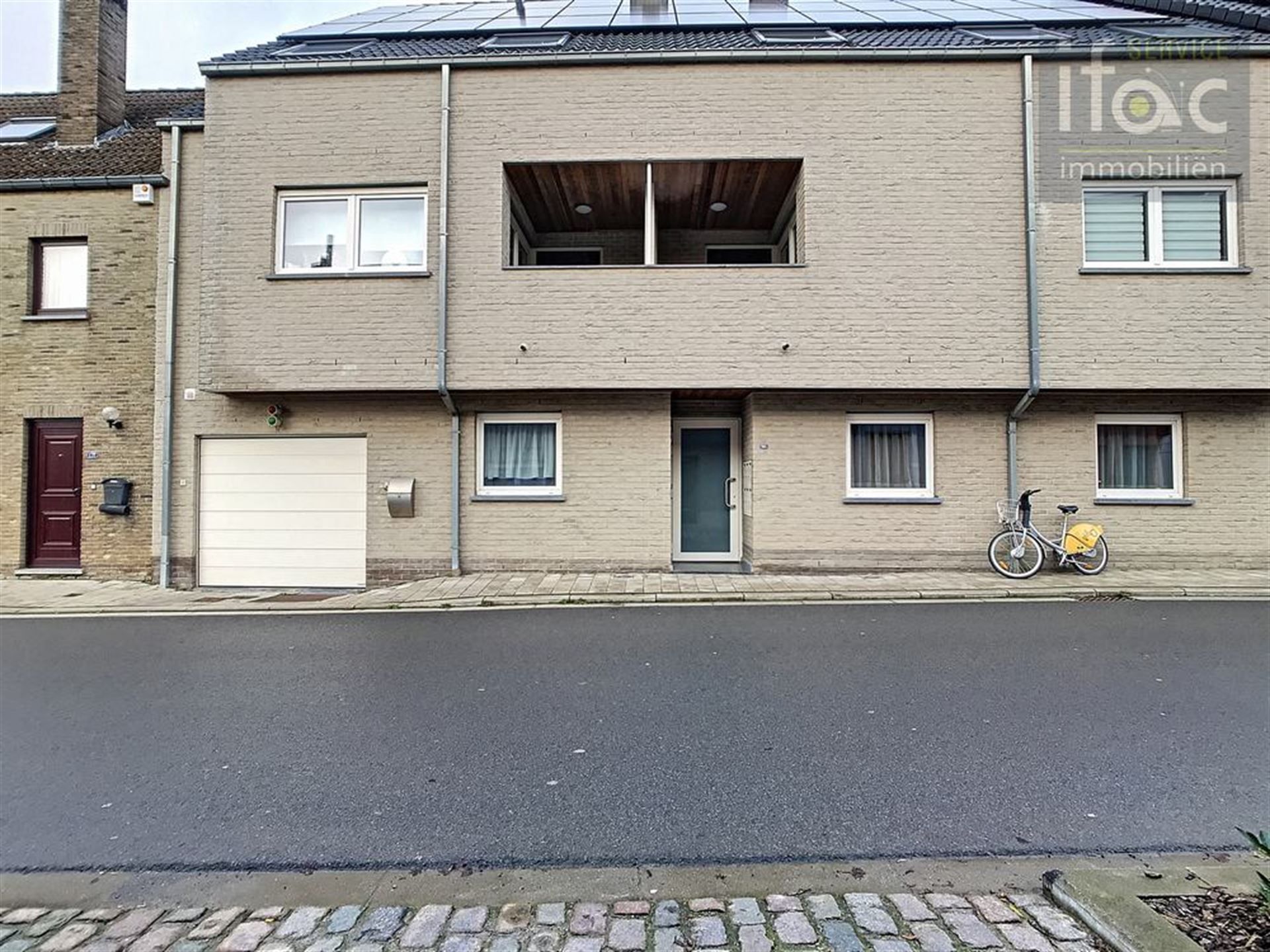 Garagebox te huur in centrum Zaventem foto 3